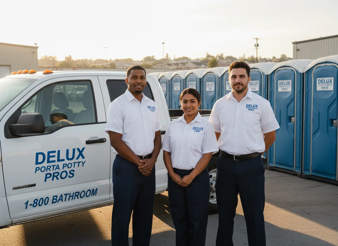 Long-Term Portable Toilet Rental company in Rock Valley, IA