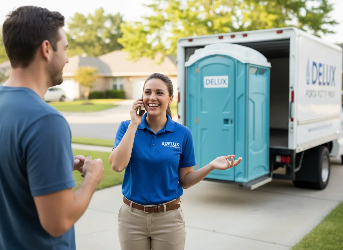 Long-Term Portable Toilet Rental Rock Valley, IA FAQs